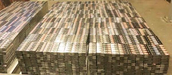 Контрабанда сигарет  - Sputnik Абхазия