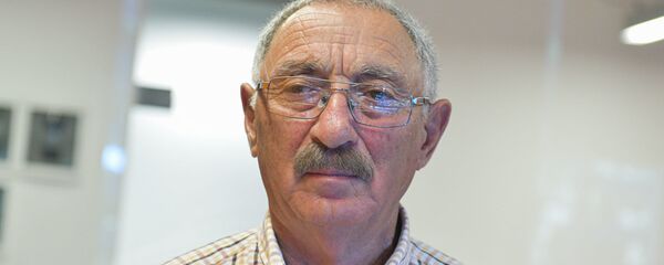 Валерий Бигуаа Валерий Бигуаа - Sputnik Аҧсны