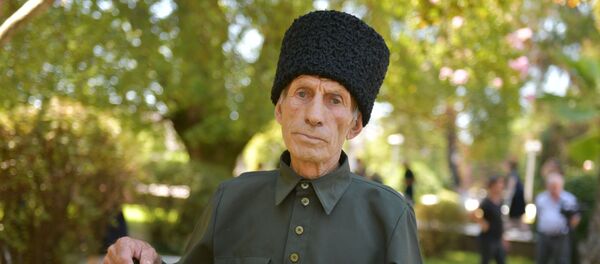 Хьырбеи Барцыц Хьырбеи Барцыц - Sputnik Аҧсны