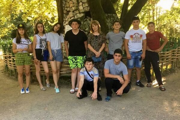 Аахыҵ Уаԥстәылантәи акадетцәа Аԥсныҟа ԥсшьара иааит Аахыҵ Уаԥстәылантәи акадетцәа Аԥсныҟа ԥсшьара иааит - Sputnik Аҧсны