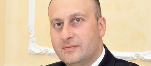 Захарий Джиоев Захарий Джиоев - Sputnik Абхазия