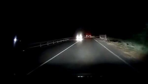 Метеор над Сардинией попал на видео - Sputnik Абхазия