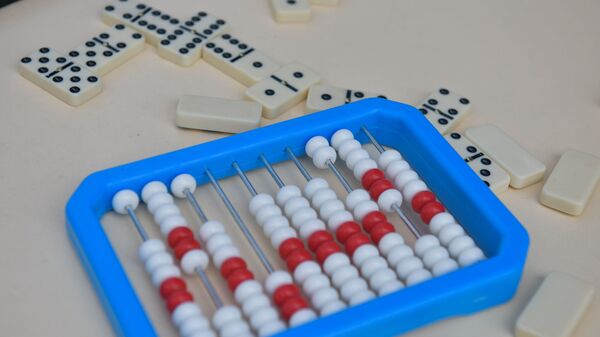 Чемпионат по домино на Брехаловке - Sputnik Абхазия