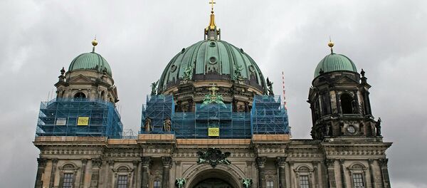 Берлинский кафедральный собор - Sputnik Абхазия