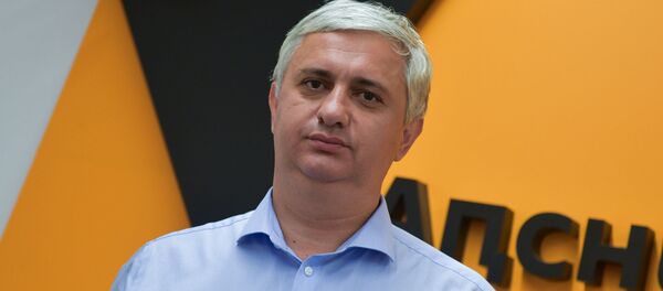 Ахра Аџьба  Ахра Аџьба  - Sputnik Аҧсны