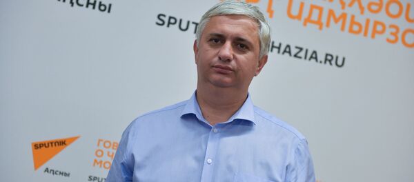 Ахра Аджба Ахра Аджба - Sputnik Абхазия