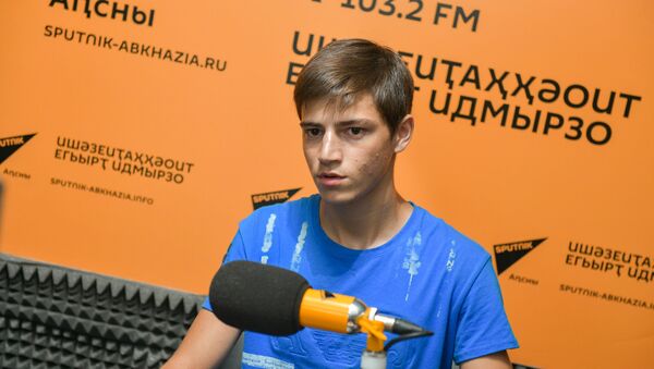 Астамур Лакашия  - Sputnik Аҧсны