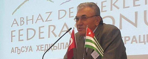 Адем Махариа - Sputnik Аҧсны