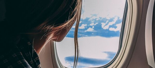 Пассажир самолета  - Sputnik Абхазия