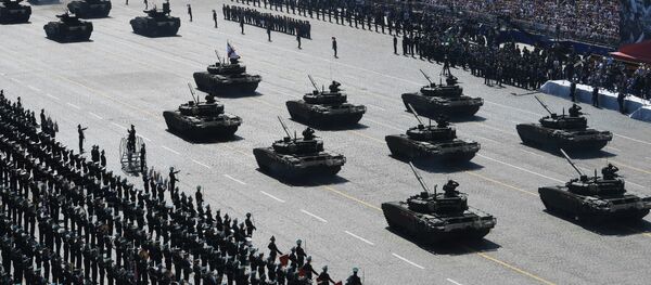 Генеральная репетиция парада Победы Генеральная репетиция парада Победы - Sputnik Абхазия