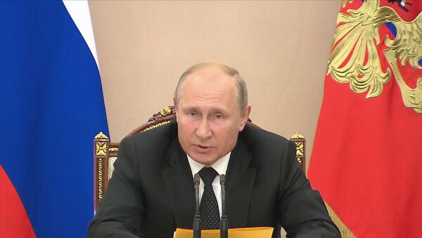 Путин поручил проработать симметричный ответ на ракетные испытания США - Sputnik Абхазия