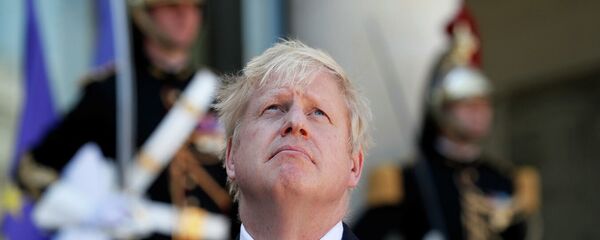 Борис Джонсон Борис Джонсон - Sputnik Абхазия