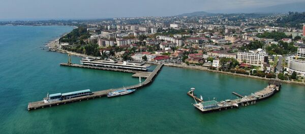 Сухум  Сухум  - Sputnik Абхазия