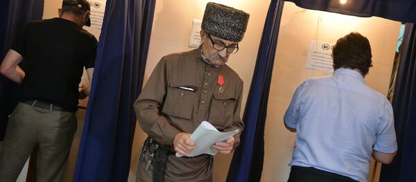 Выборы в Абхазии Выборы в Абхазии - Sputnik Абхазия