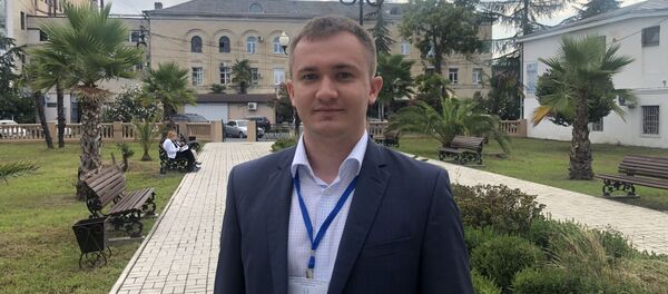 Александр Пилипенко  Александр Пилипенко  - Sputnik Абхазия