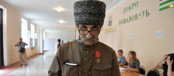 Выборы президента Абхазии Выборы президента Абхазии - Sputnik Абхазия