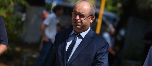 Выборы президента Абхазии Выборы президента Абхазии - Sputnik Абхазия