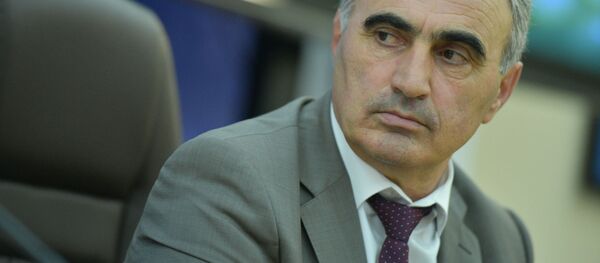 Тамаз Гогия - Sputnik Абхазия