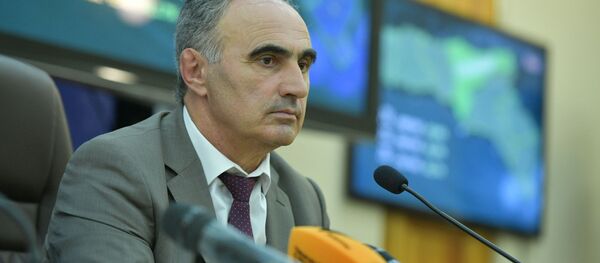 Тамаз Гогия Тамаз Гогия - Sputnik Абхазия