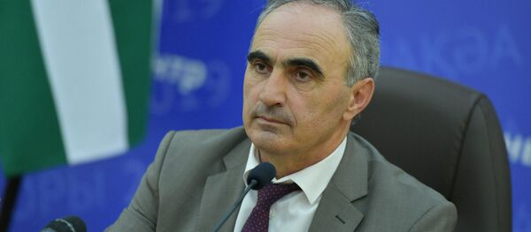 Ҭамаз Гогьиа Ҭамаз Гогьиа - Sputnik Аҧсны