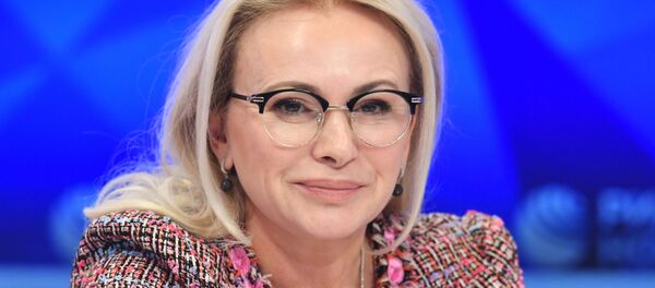 Ольга Ковитиди Ольга Ковитиди - Sputnik Абхазия