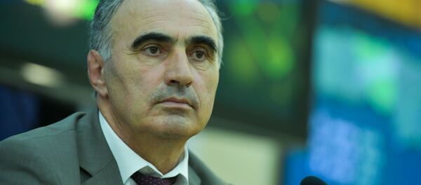 Тамаз Гогия Тамаз Гогия - Sputnik Абхазия