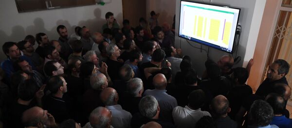 Президентские выборы в Абхазии Президентские выборы в Абхазии - Sputnik Абхазия