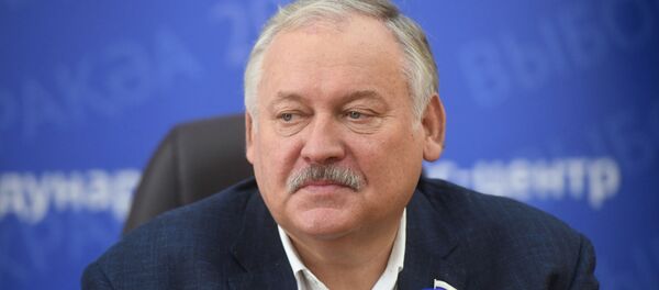 Подведение итогов президентских выборов в Абхазии - Sputnik Абхазия