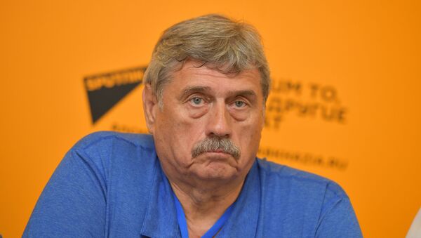 Михаил Козлов – заместитель председателя Комитета Совета Федерации по обороне и безопасности - Sputnik Абхазия
