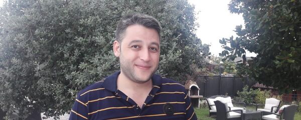 Ианал Хапашь - Sputnik Аҧсны