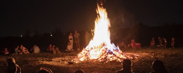 Праздник Иван Купала  Праздник Иван Купала  - Sputnik Абхазия