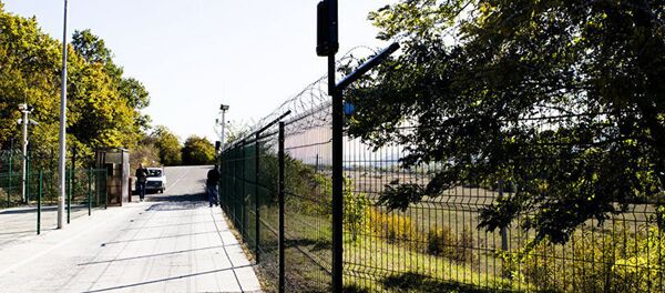 Граница Граница - Sputnik Абхазия