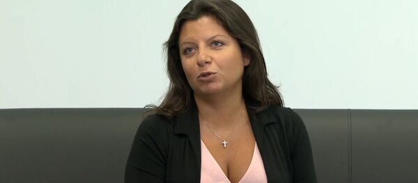 Маргарита Симоньян: Кирилл Вышинский – человек невероятного мужества Маргарита Симоньян: Кирилл Вышинский – человек невероятного мужества - Sputnik Абхазия