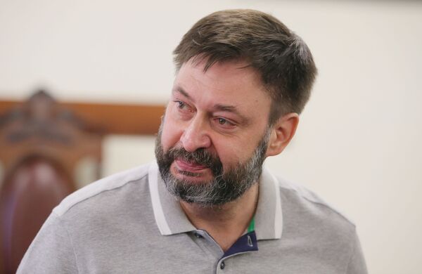 Суд отпустил Кирилла Вышинского - Sputnik Абхазия