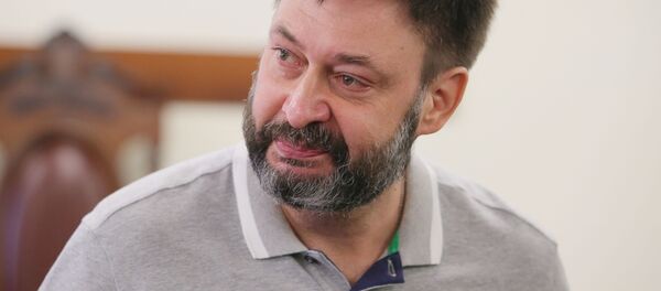 Суд отпустил Кирилла Вышинского Суд отпустил Кирилла Вышинского - Sputnik Абхазия