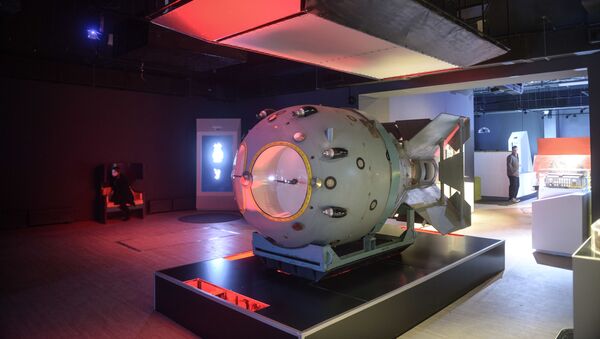 Открытие экспозиции Политехнического музея Россия делает сама - Sputnik Абхазия