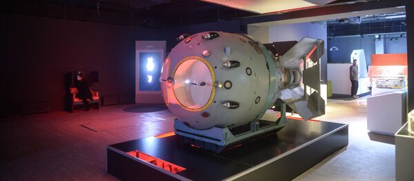 Открытие экспозиции Политехнического музея Россия делает сама - Sputnik Абхазия