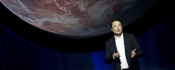 Илон Маск Илон Маск - Sputnik Абхазия