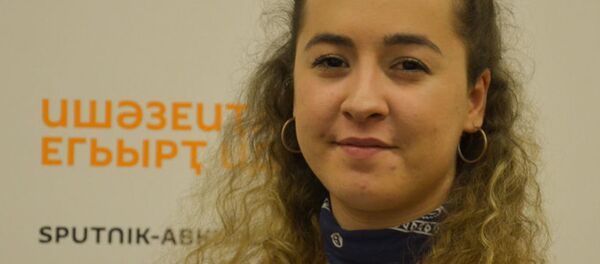 Ханде Тванба Ханде Тванба - Sputnik Абхазия