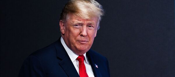 Президент США Дональд Трамп Президент США Дональд Трамп - Sputnik Абхазия