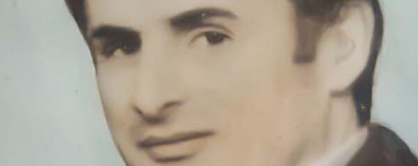 Џьопуа Артиом, Аԥсны Аџьынџьтәылатә еибашьраан хабарда ибжьаӡыз Џьопуа Артиом, Аԥсны Аџьынџьтәылатә еибашьраан хабарда ибжьаӡыз - Sputnik Аҧсны