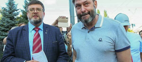 Кирилл Вышинский  - Sputnik Абхазия