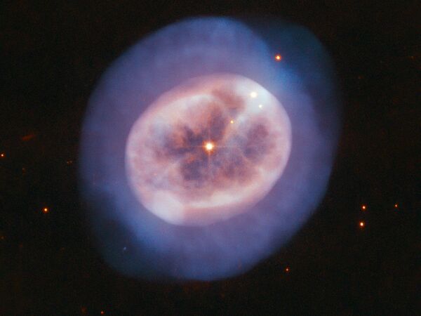 Планетарная туманность NGC 2022 в созвездии Ориона - Sputnik Абхазия