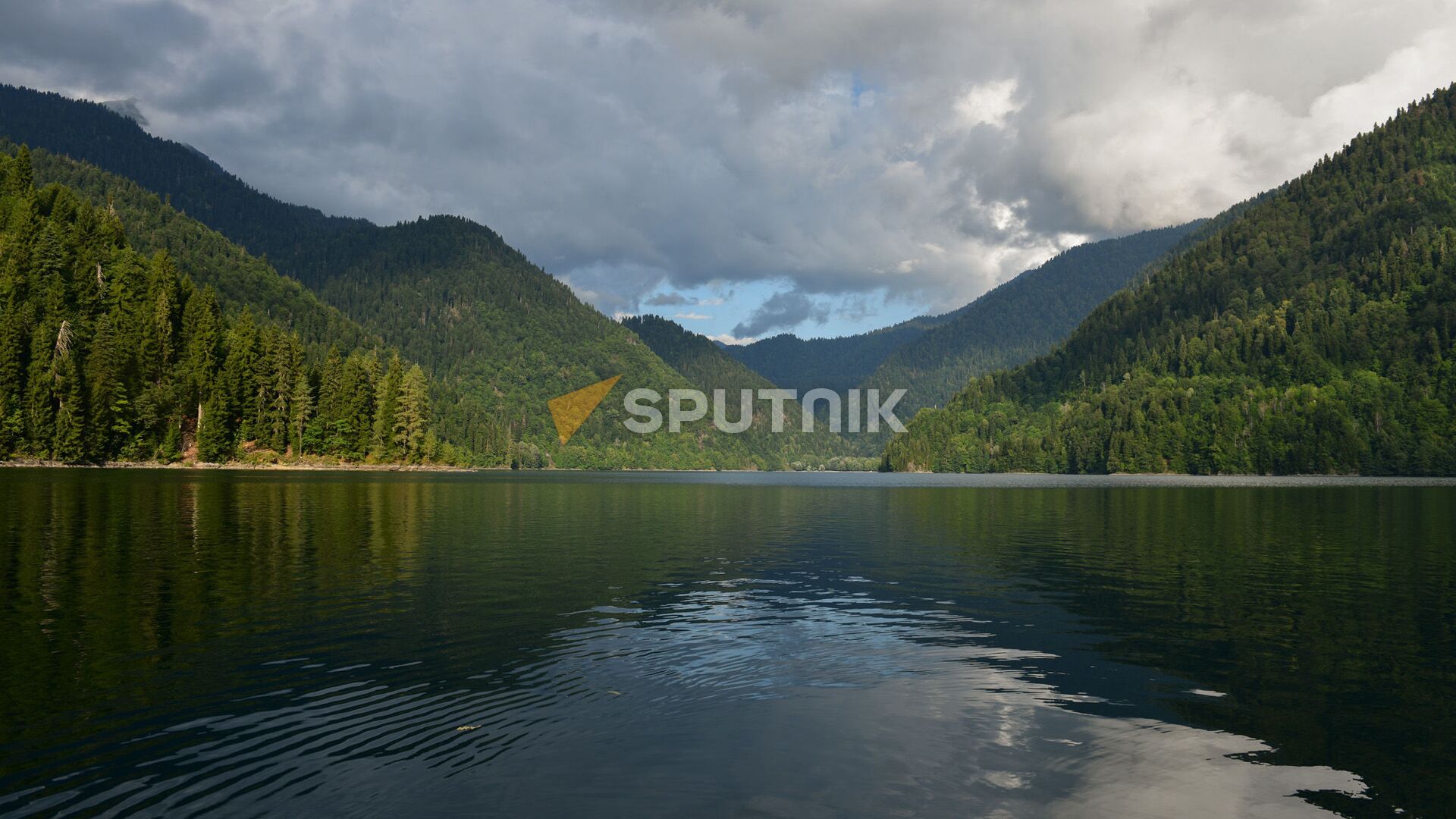 Озеро Рица - Sputnik Аҧсны, 1920, 12.09.2023