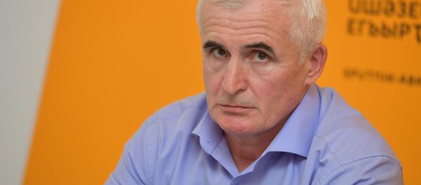 Михаил Пиканин  - Sputnik Абхазия