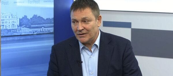 Вадим Колесниченко Вадим Колесниченко - Sputnik Абхазия