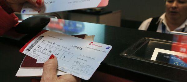 Авиакомпания Air Berlin прекращает полеты в Россию - Sputnik Абхазия