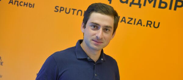 Адгур Гунба Адгур Гунба - Sputnik Аҧсны