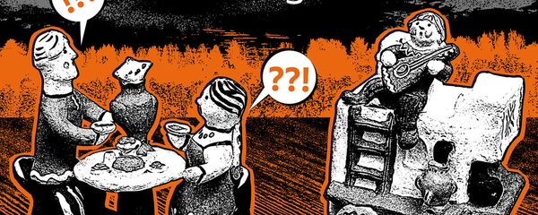 Это надолго - Sputnik Абхазия