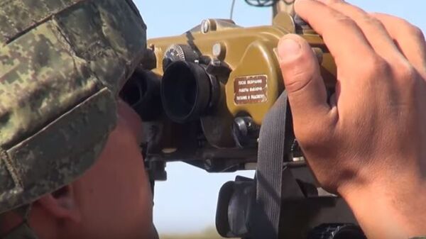 Масштабные тактические учения под Волгоградом - Sputnik Абхазия